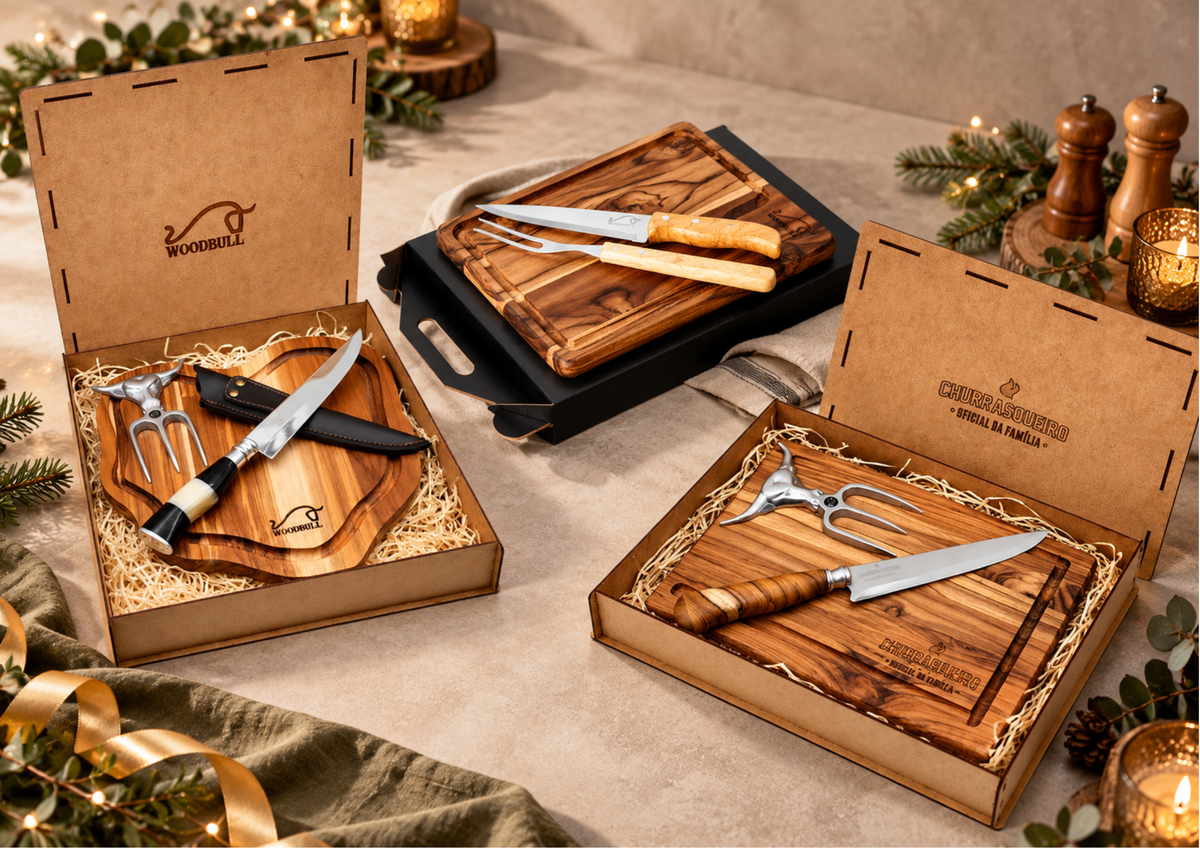 Como antecipar os presentes de Natal e evitar a correria de dezembro | WOODBULL