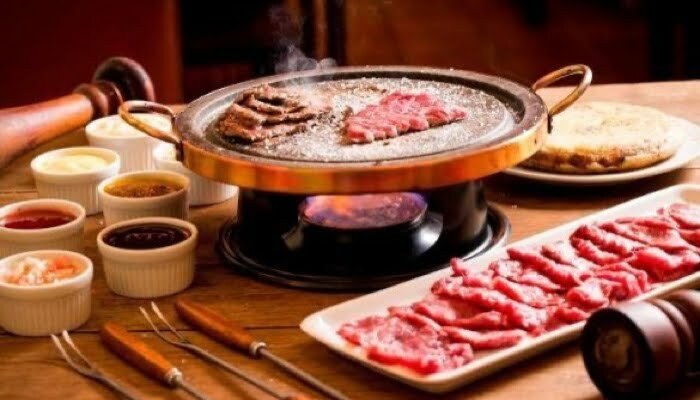 Fondue & Grill