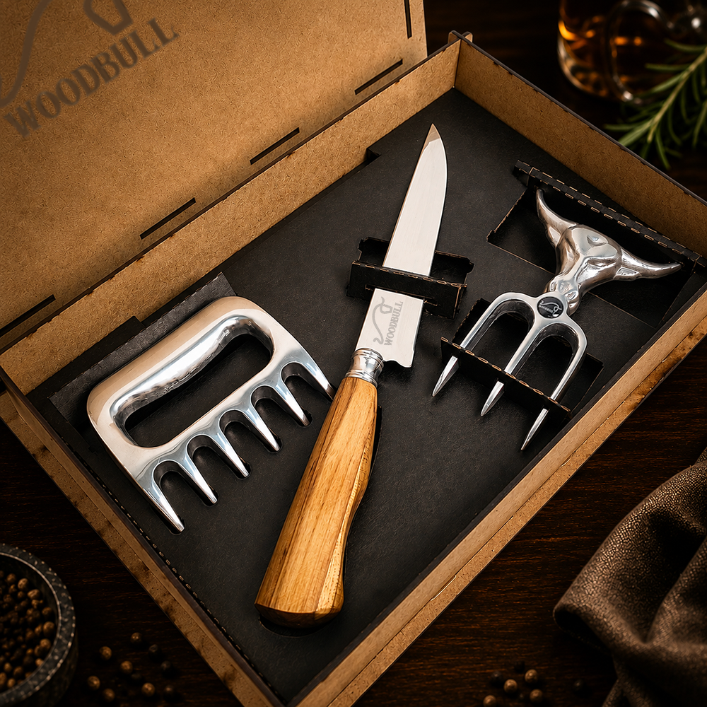 Kit Churrasco Personalizado Doutor Churras