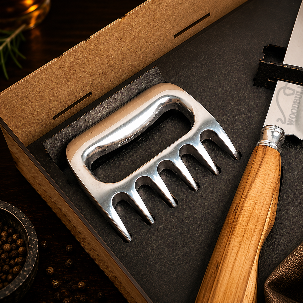 Kit Churrasco Personalizado Doutor Churras