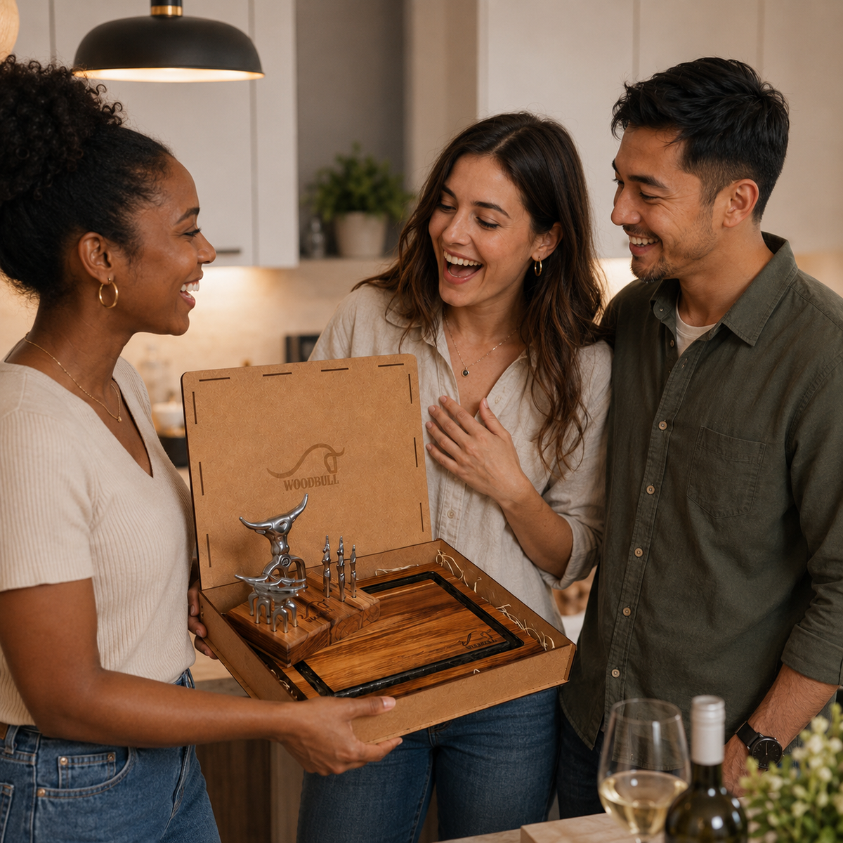 Kit Churrasco Personalizado Essentials BBQ