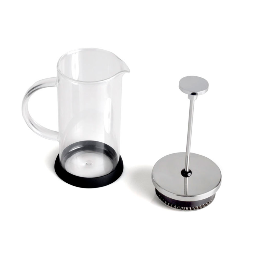 KIT PARA CAFE COM PRENSA FRANCESA - 8 PCS