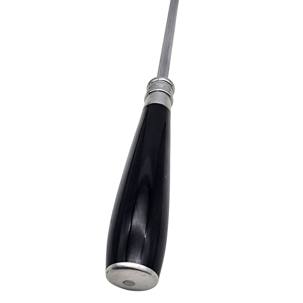 Chaira Inox Cabo Chifre Torneado 7"