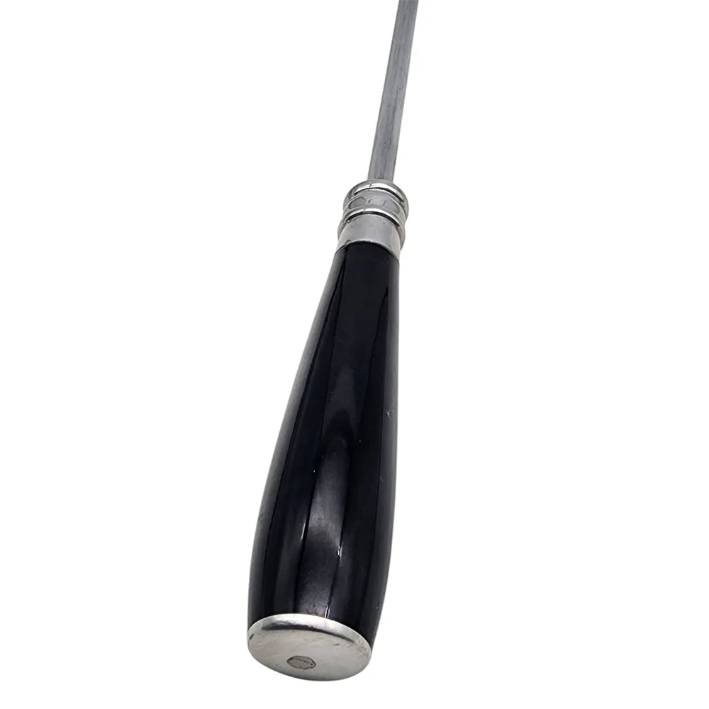 Chaira Inox Cabo Chifre Torneado 7"