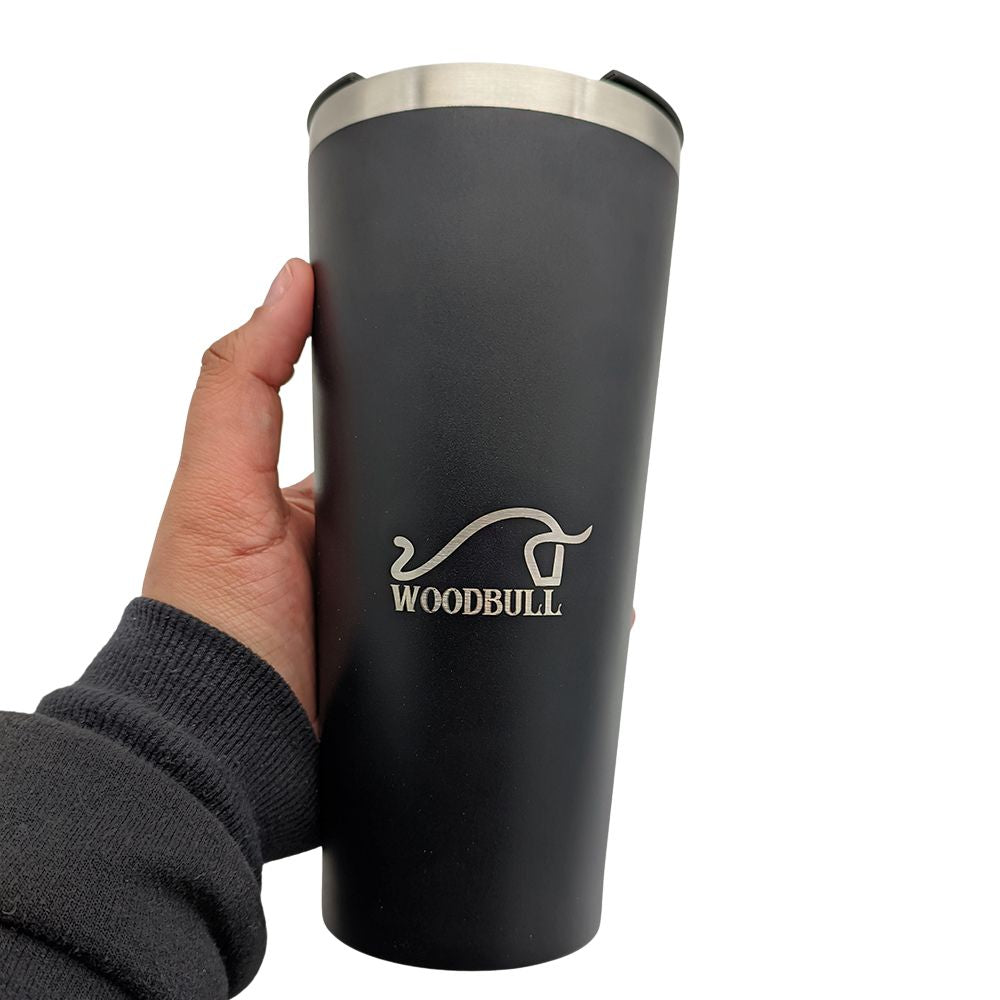 Copo Térmico Cerveja Chopp Personalizado com Tampa e Abridor 730 ml