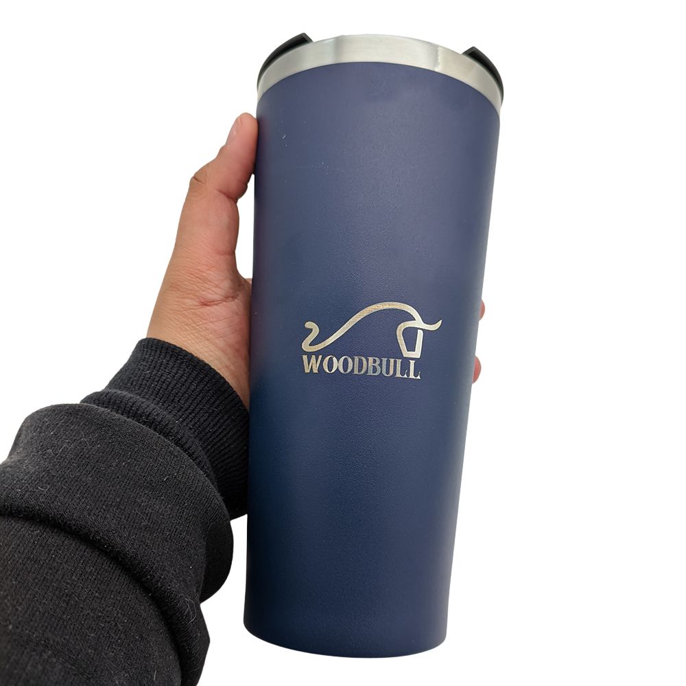 Copo Térmico Cerveja Chopp Personalizado com Tampa e Abridor 730 ml