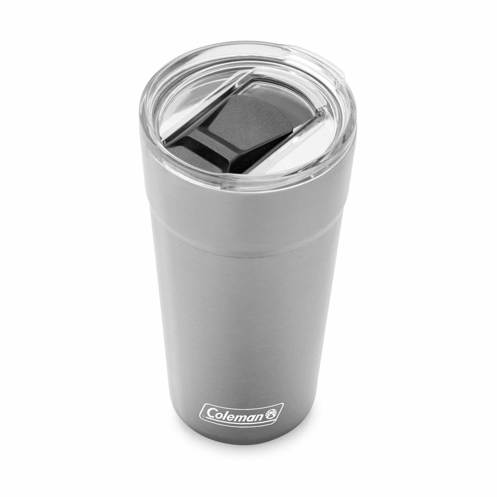 Copo Térmico de Cerveja 600 ml Inox Coleman Personalizado