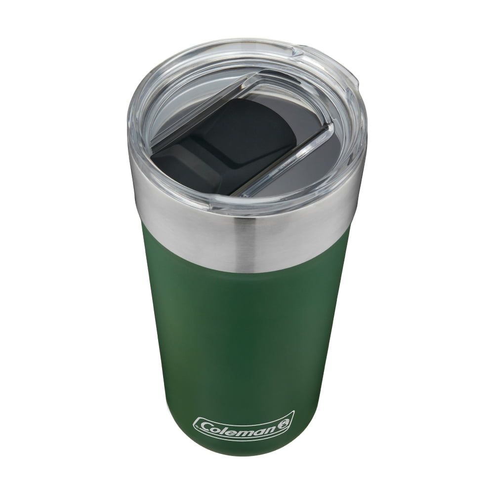 Copo Térmico de Cerveja 600 ml Verde Coleman Personalizado