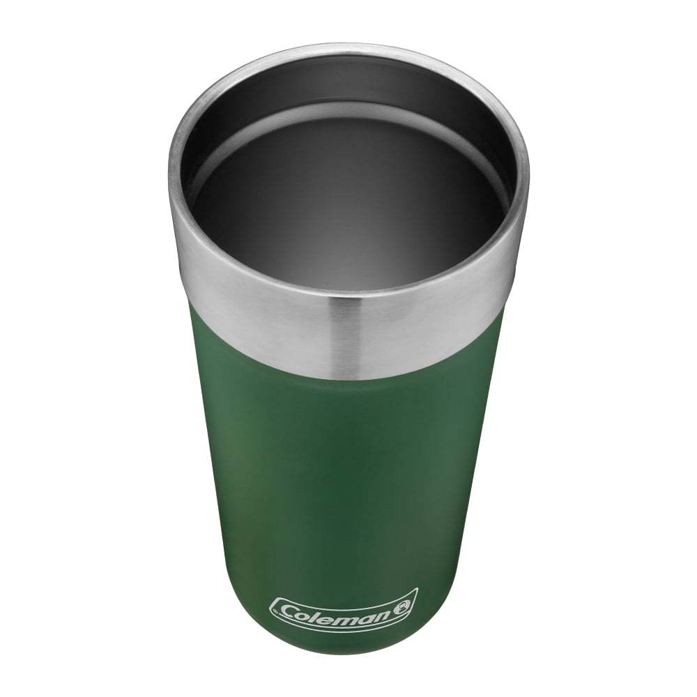 Copo Térmico de Cerveja 600 ml Verde Coleman Personalizado