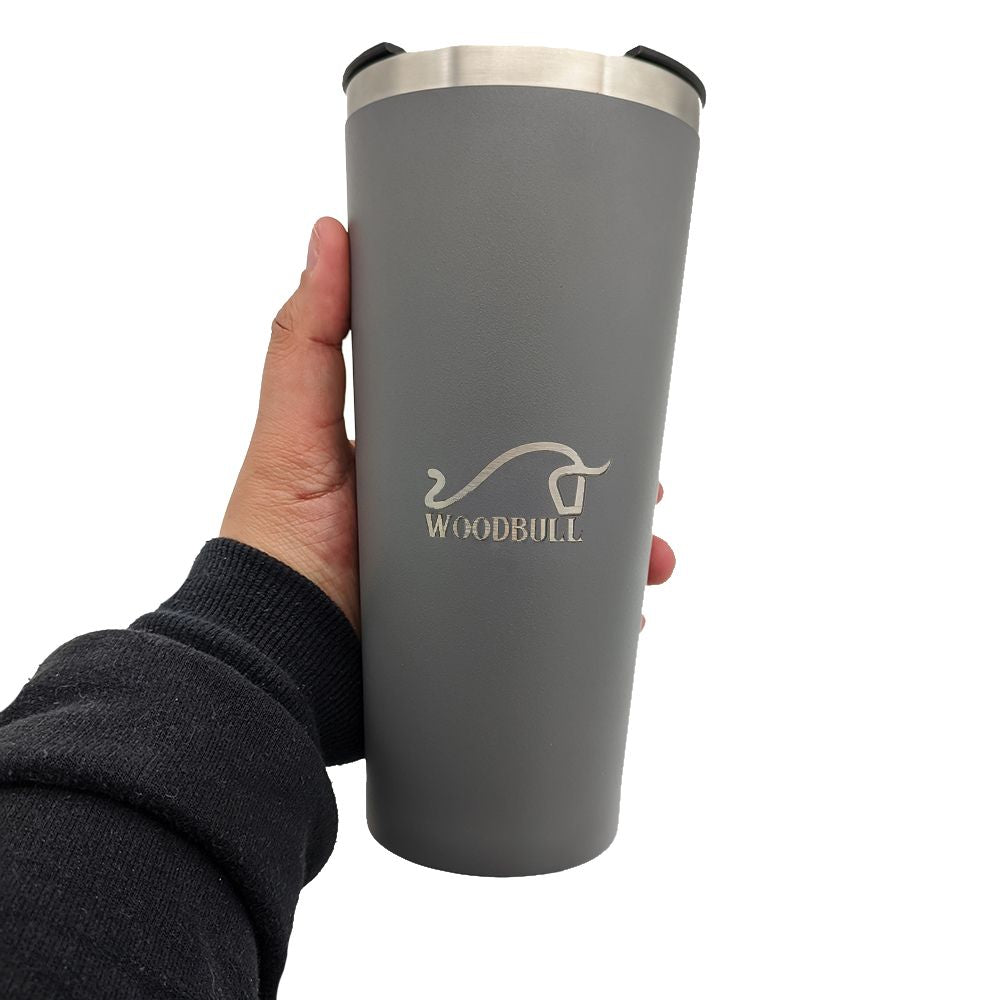 Copo Térmico Cerveja Chopp Personalizado com Tampa e Abridor 730 ml