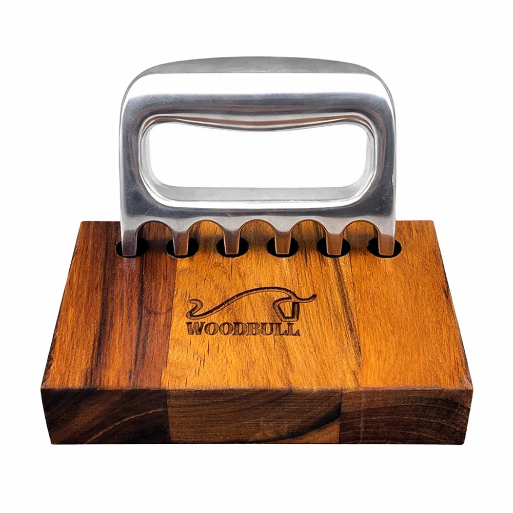 Garra de Urso Churrasco Alumínio Personalizada