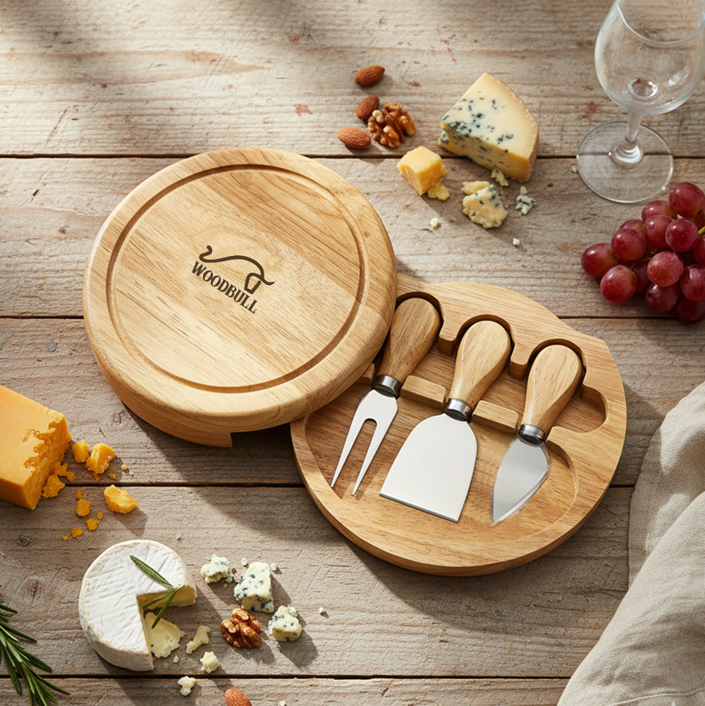 JG DE 3 ITENS P/QUEIJO + SUPOR