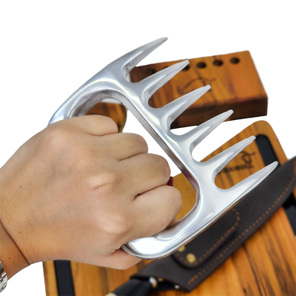 Kit Churrasco Personalizado Life BBQ Supreme