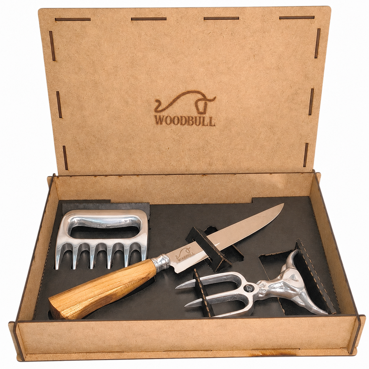 Kit Churrasco Personalizado Doutor Churras