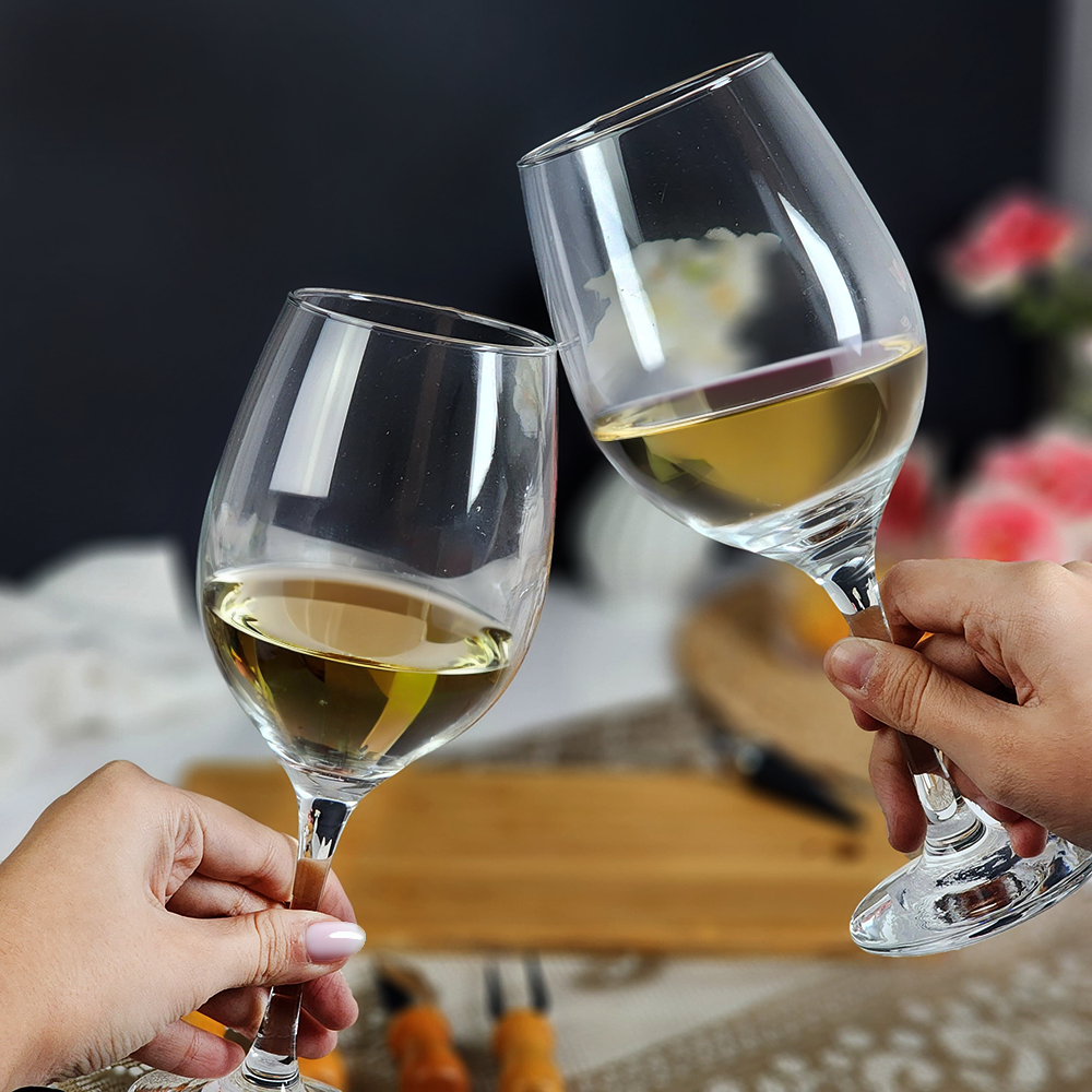 KIT PARA QUEIJO E VINHO - 8 PCS