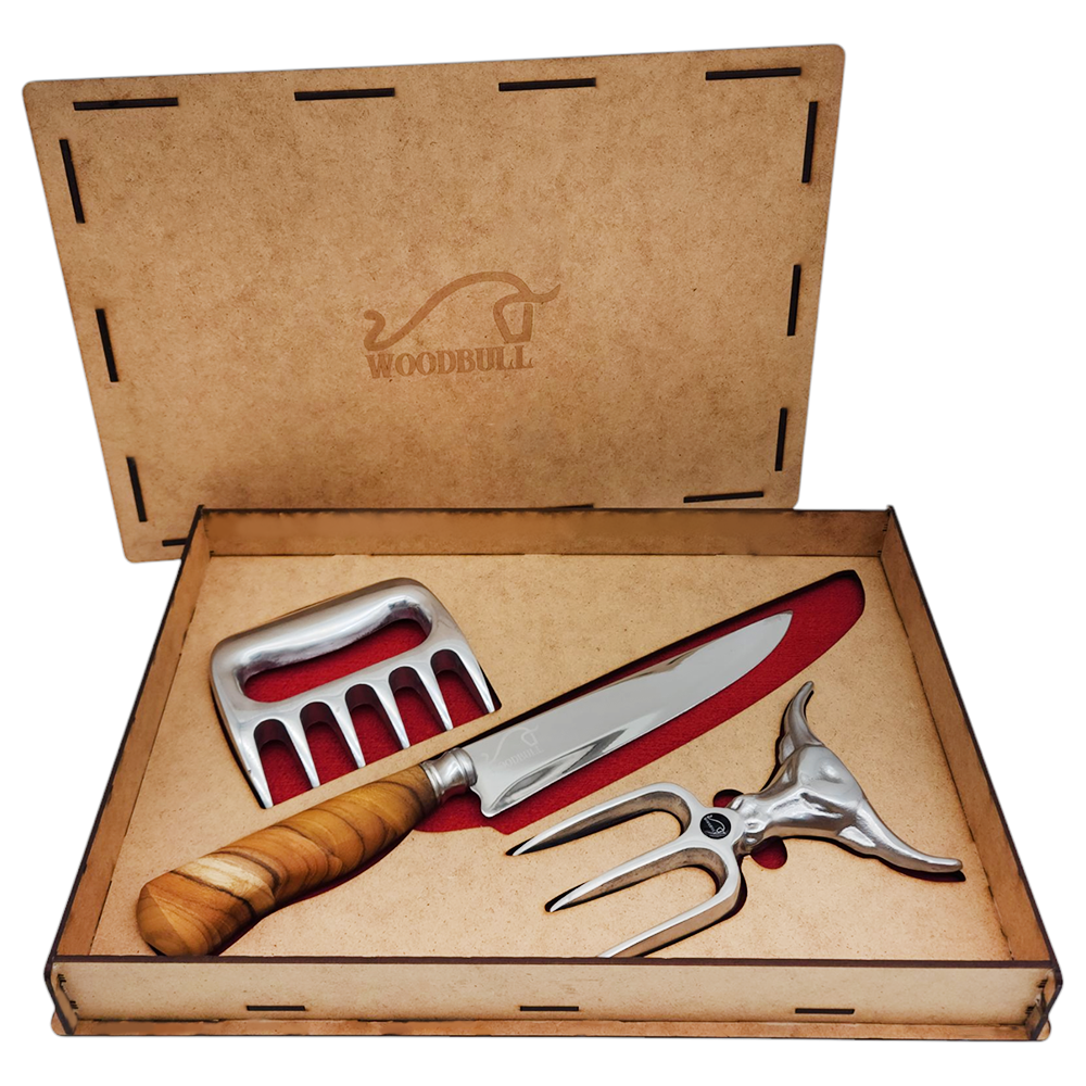 Kit Churrasco Personalizado Doutor Churras