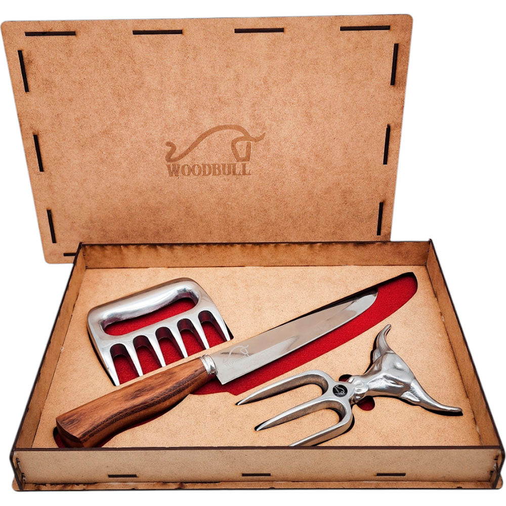 Kit Churrasco Personalizado Doutor Churras