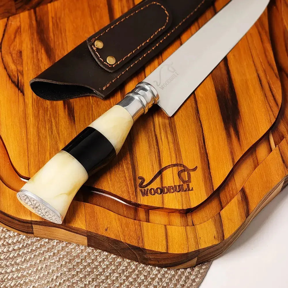 Kit Churrasco Personalizado Artesanal BBQ Forever