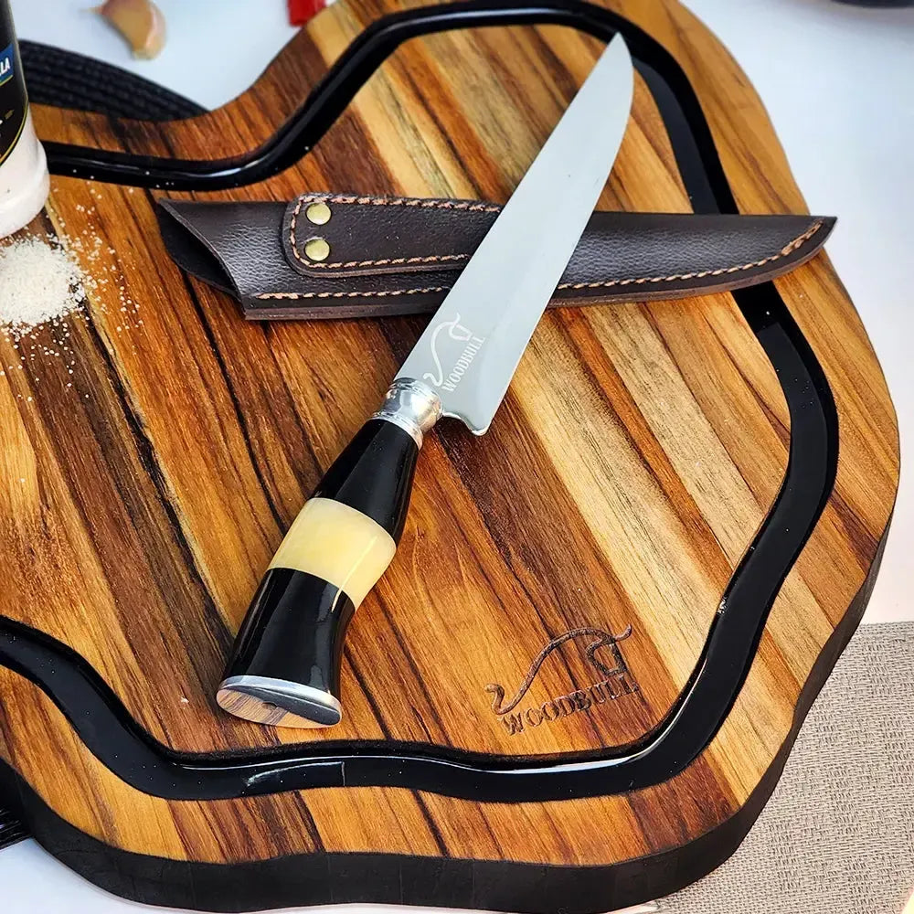 Kit Churrasco Personalizado Do Chef