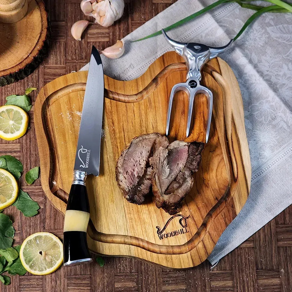 Kit Churrasco Personalizado Mestre Do Churrasco Série Especial