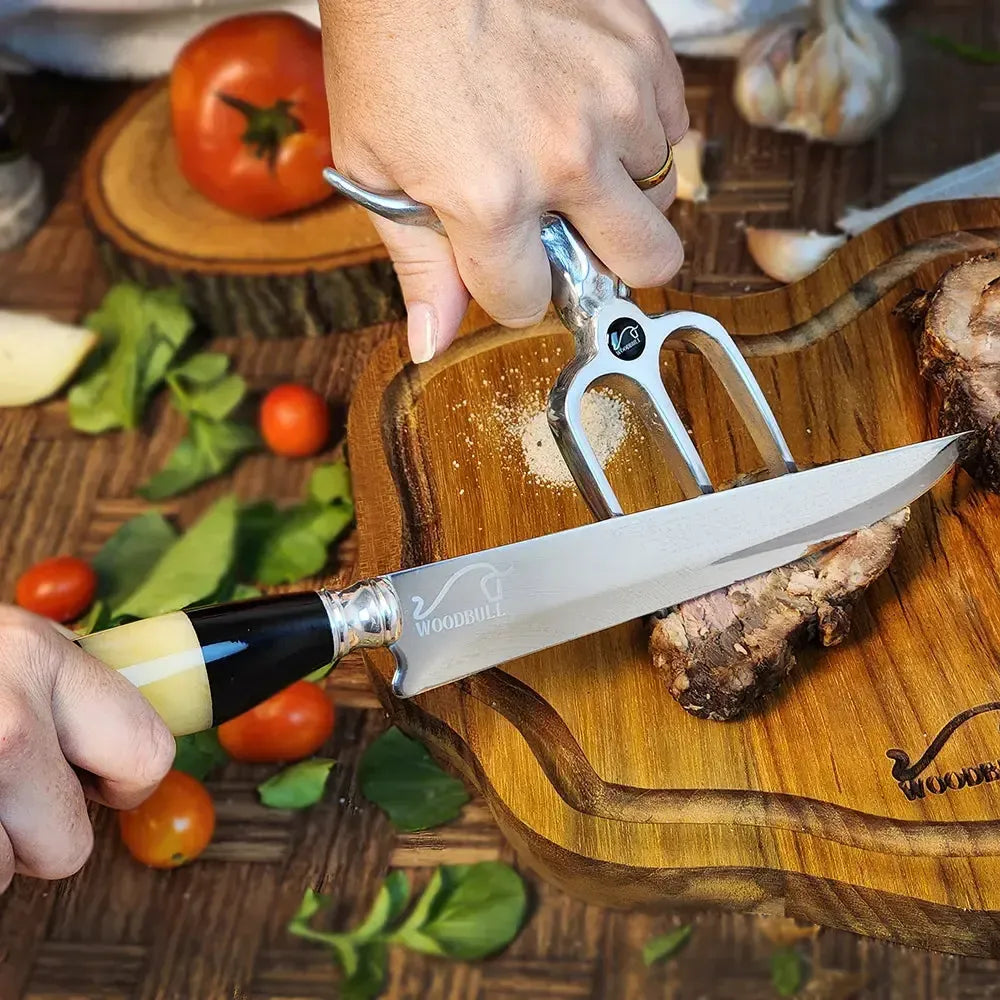 Kit Churrasco Personalizado Mestre Do Churrasco Série Especial