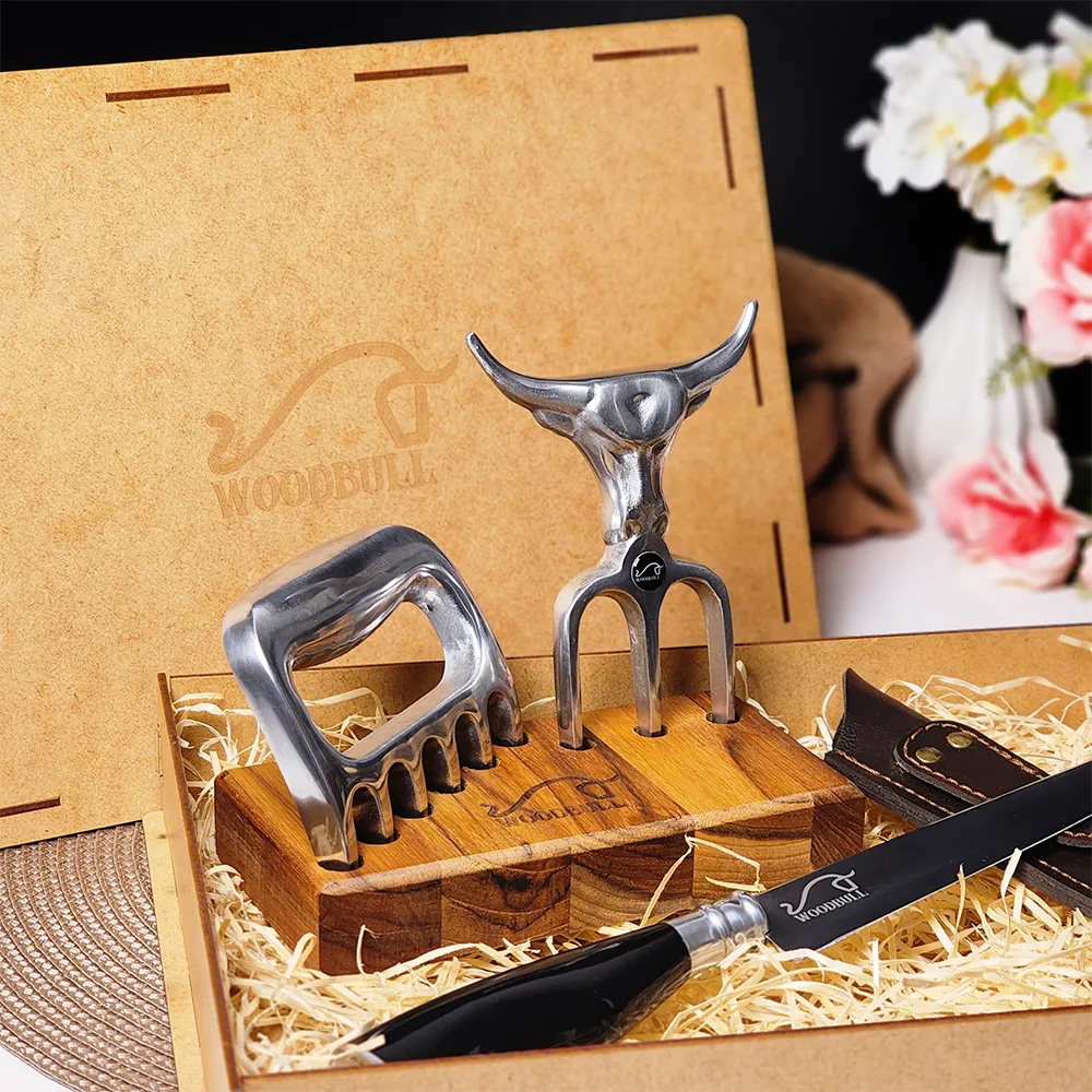 Kit Churrasco Personalizado Artesanal Churras Essencial