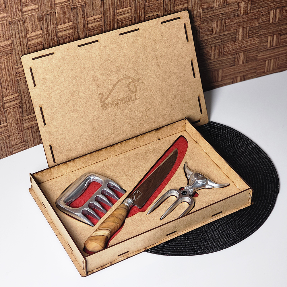 Kit Churrasco Personalizado Doutor Churras