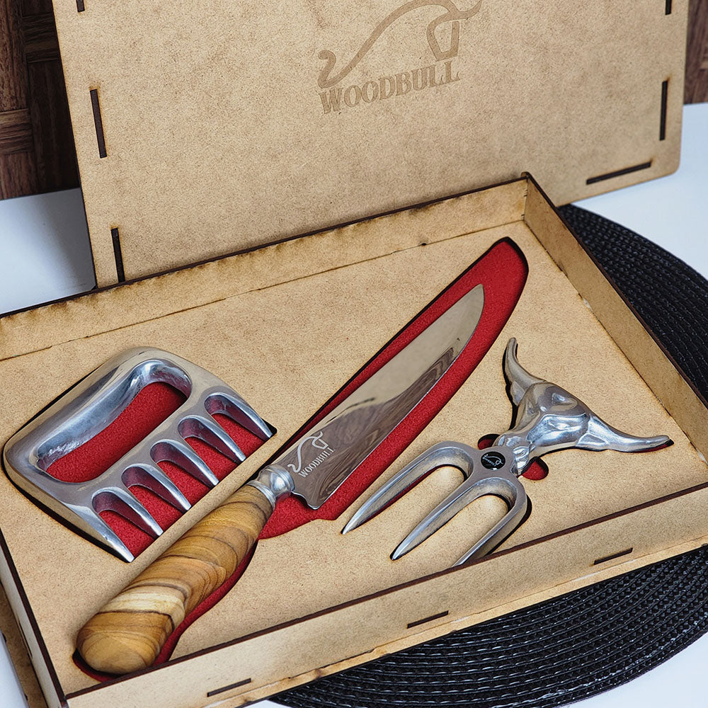 Kit Churrasco Personalizado Doutor Churras