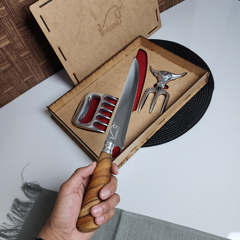 Kit Churrasco Personalizado Doutor Churras