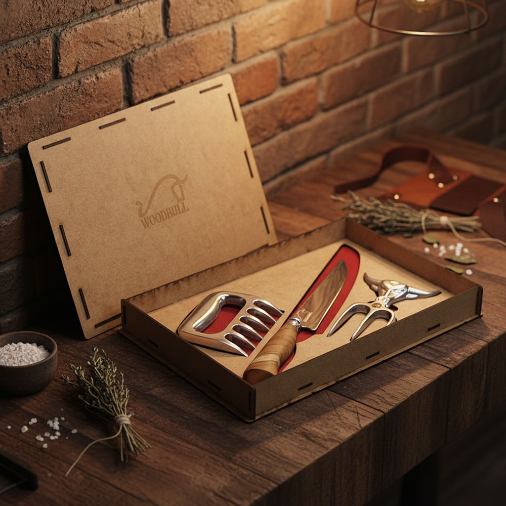 Kit Churrasco Personalizado Doutor Churras