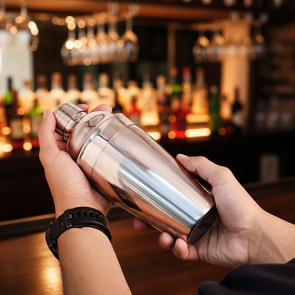 Kit Drink Completo Presente Caipirinha Barman