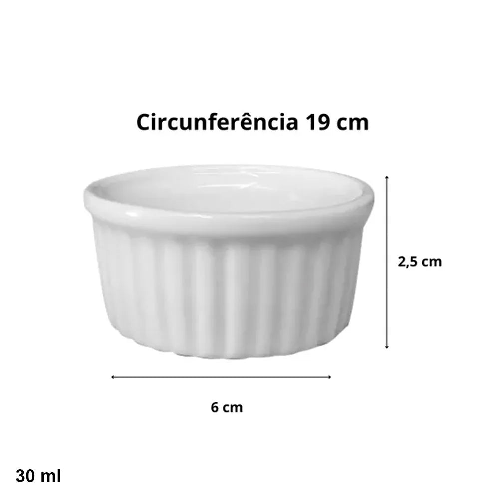 Petisqueira em Formato de Coração com Molheira e 5 Divisões | Presente Romântico