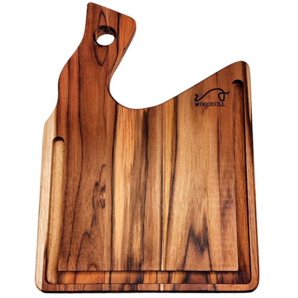 Tábua de Churrasco Personalizada Life Bbq