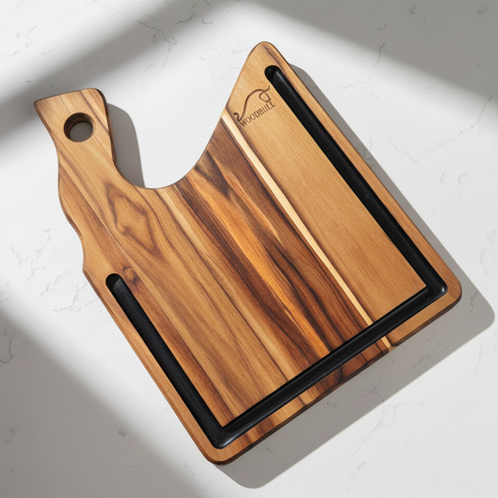 Tábua de Churrasco Personalizada Life Bbq Supreme