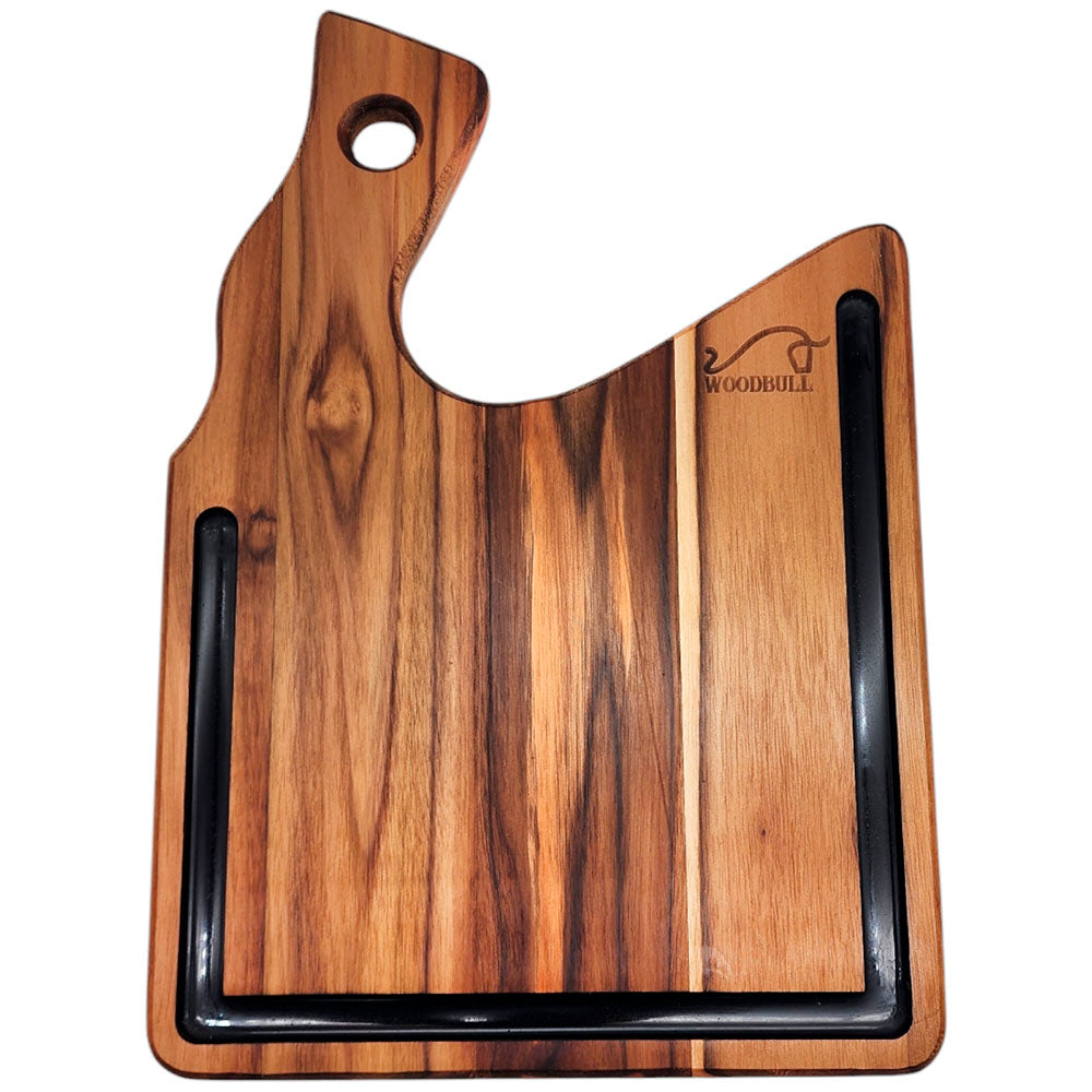 Tábua de Churrasco Personalizada Life Bbq Supreme