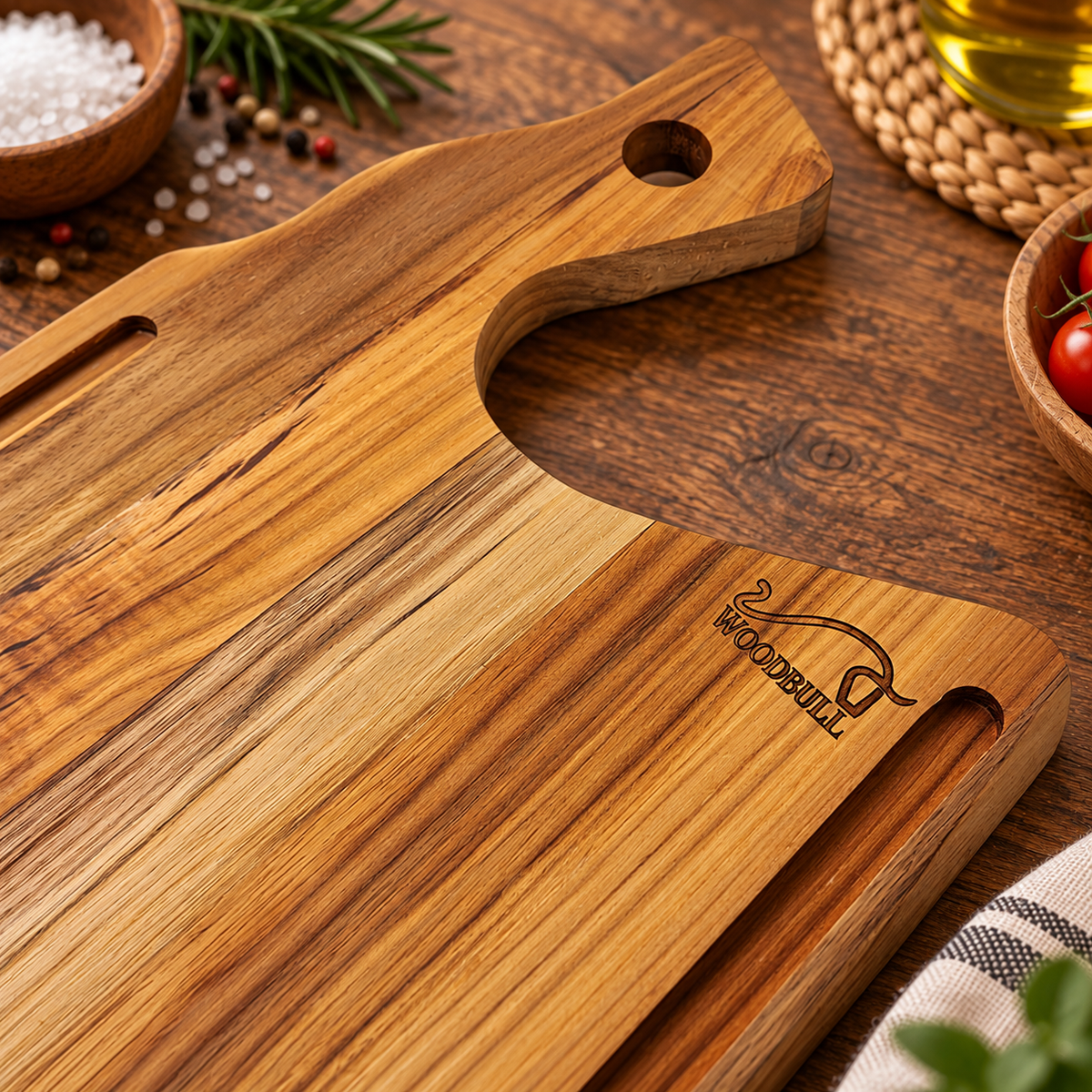 Tábua de Churrasco Personalizada Life Bbq