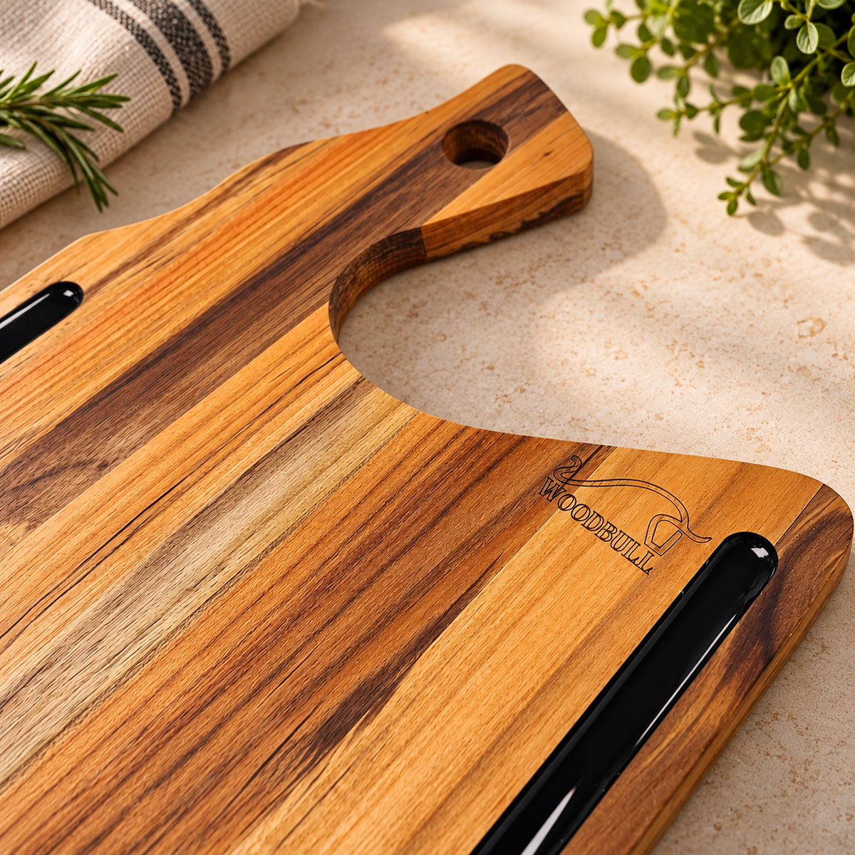 Tábua de Churrasco Personalizada Life Bbq Supreme