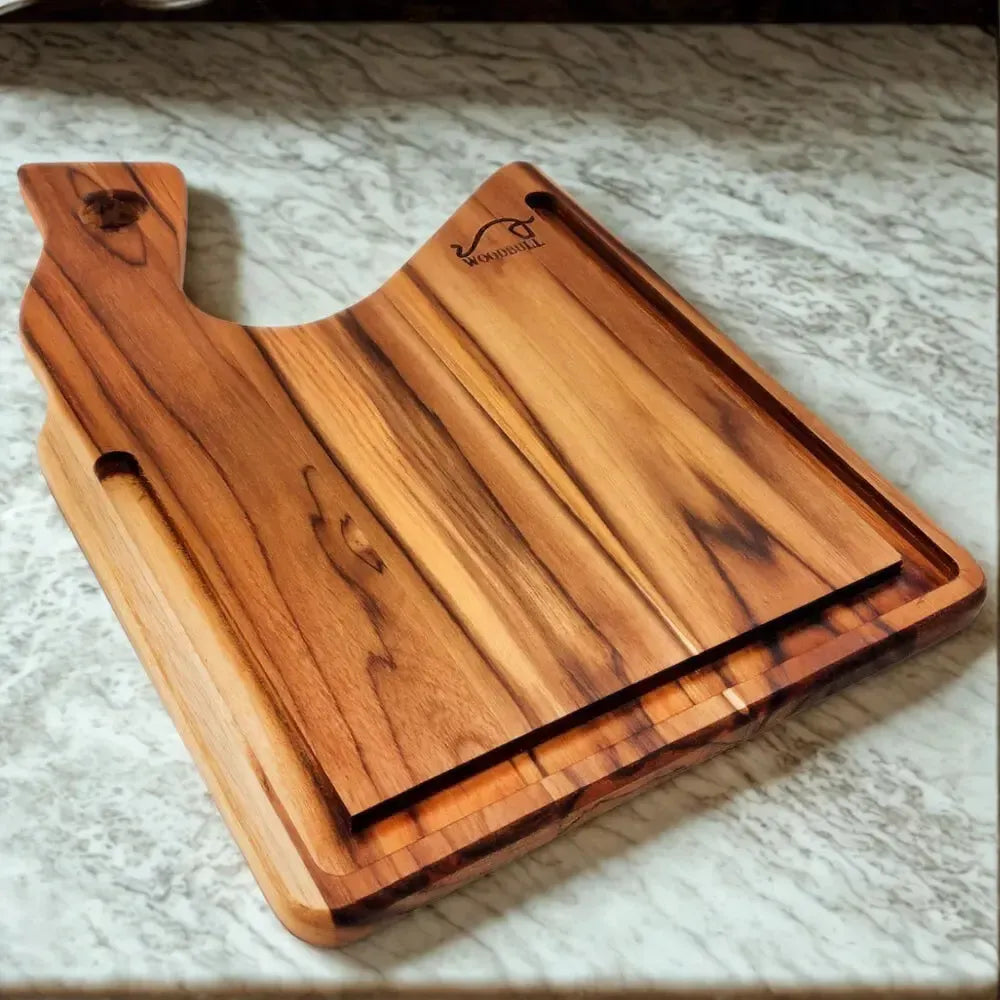 Tábua de Churrasco Personalizada Life Bbq