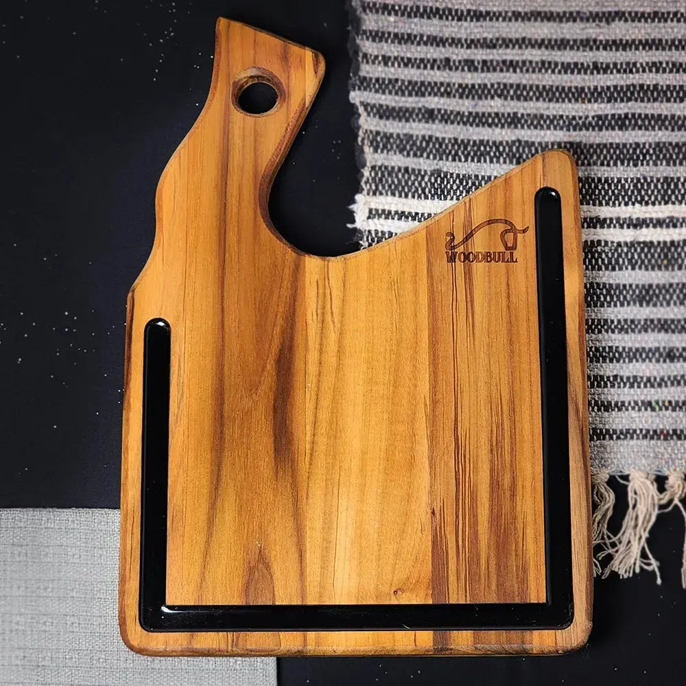 Tábua de Churrasco Personalizada Life Bbq Supreme