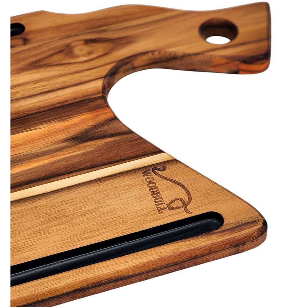 Tábua de Churrasco Personalizada Life Bbq Supreme