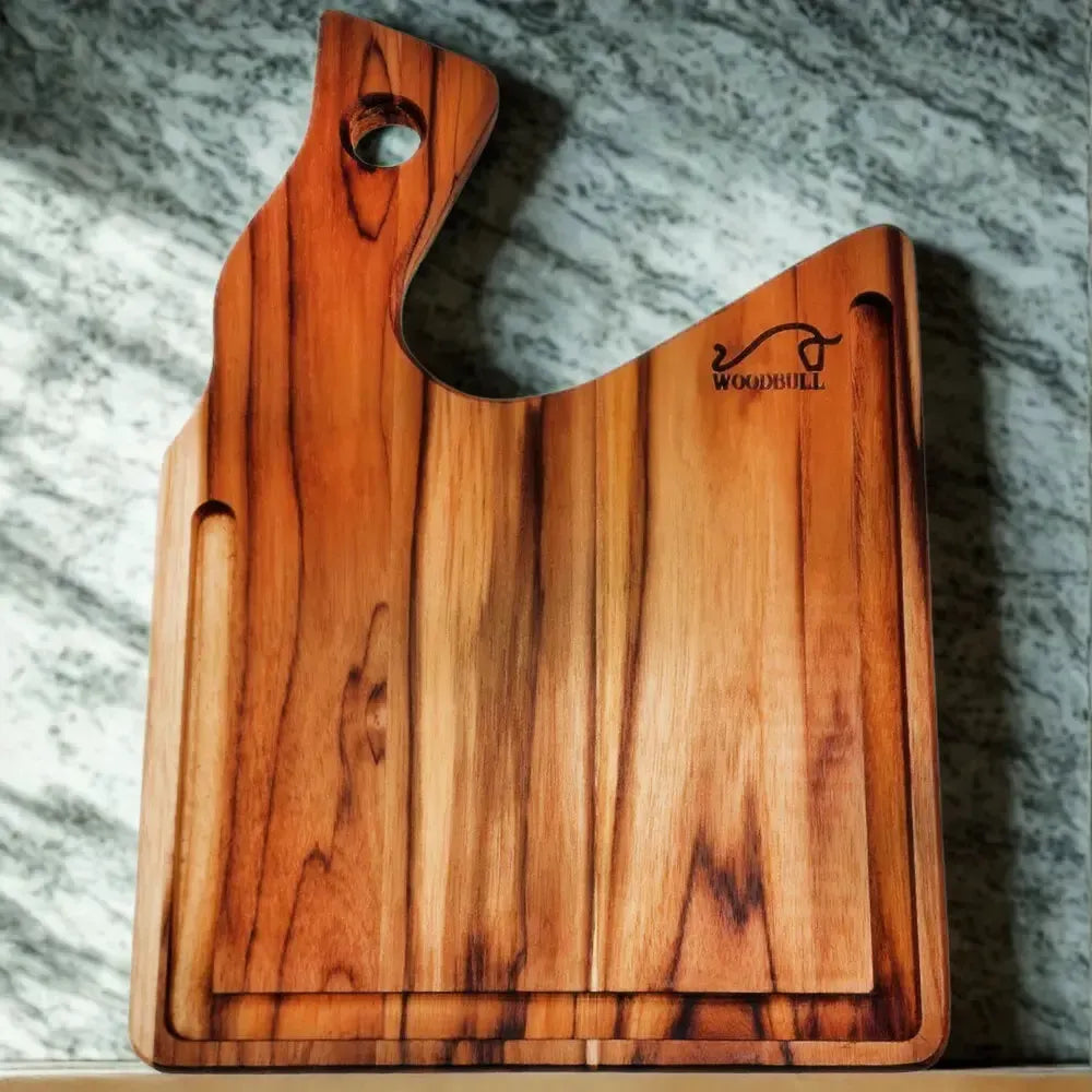 Tábua de Churrasco Personalizada Life Bbq