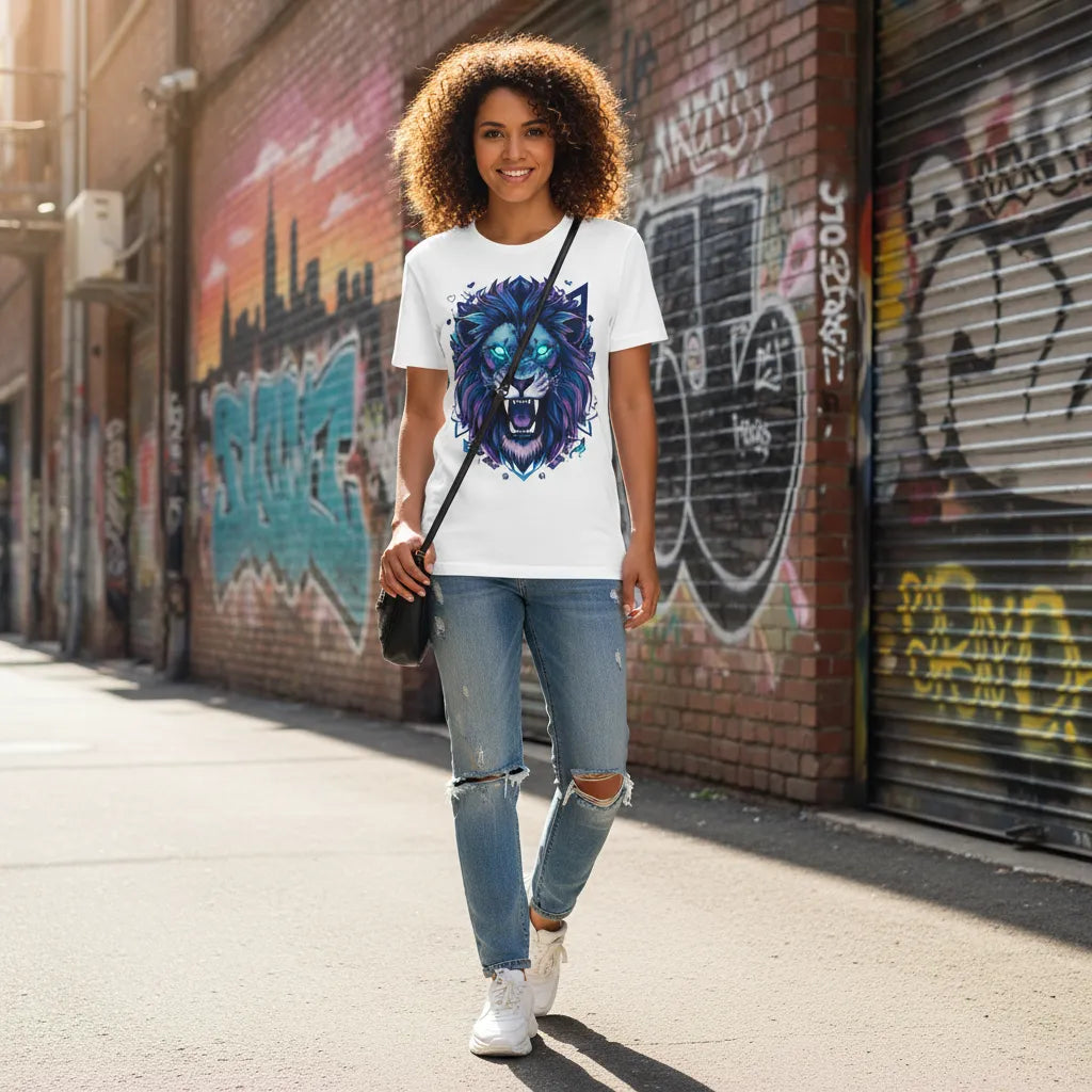 Camiseta Personalizada com Estampa Exclusiva | Presente Criativo