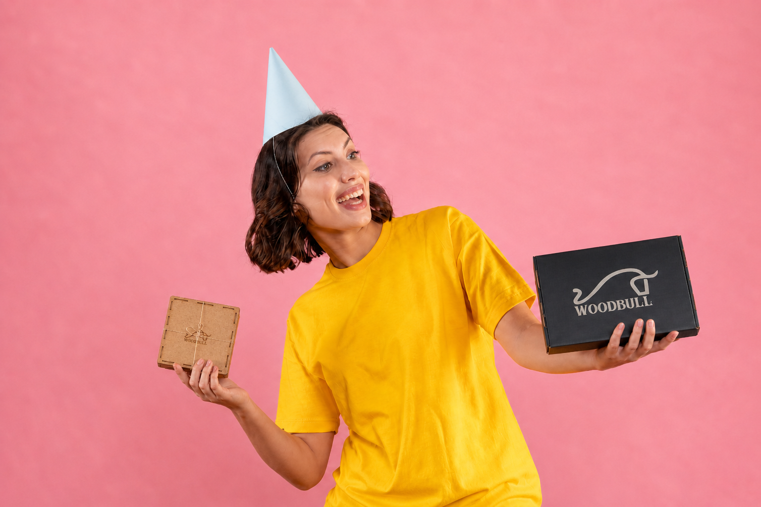 Ideias de Presente de Aniversário Personalizado | WOODBULL
