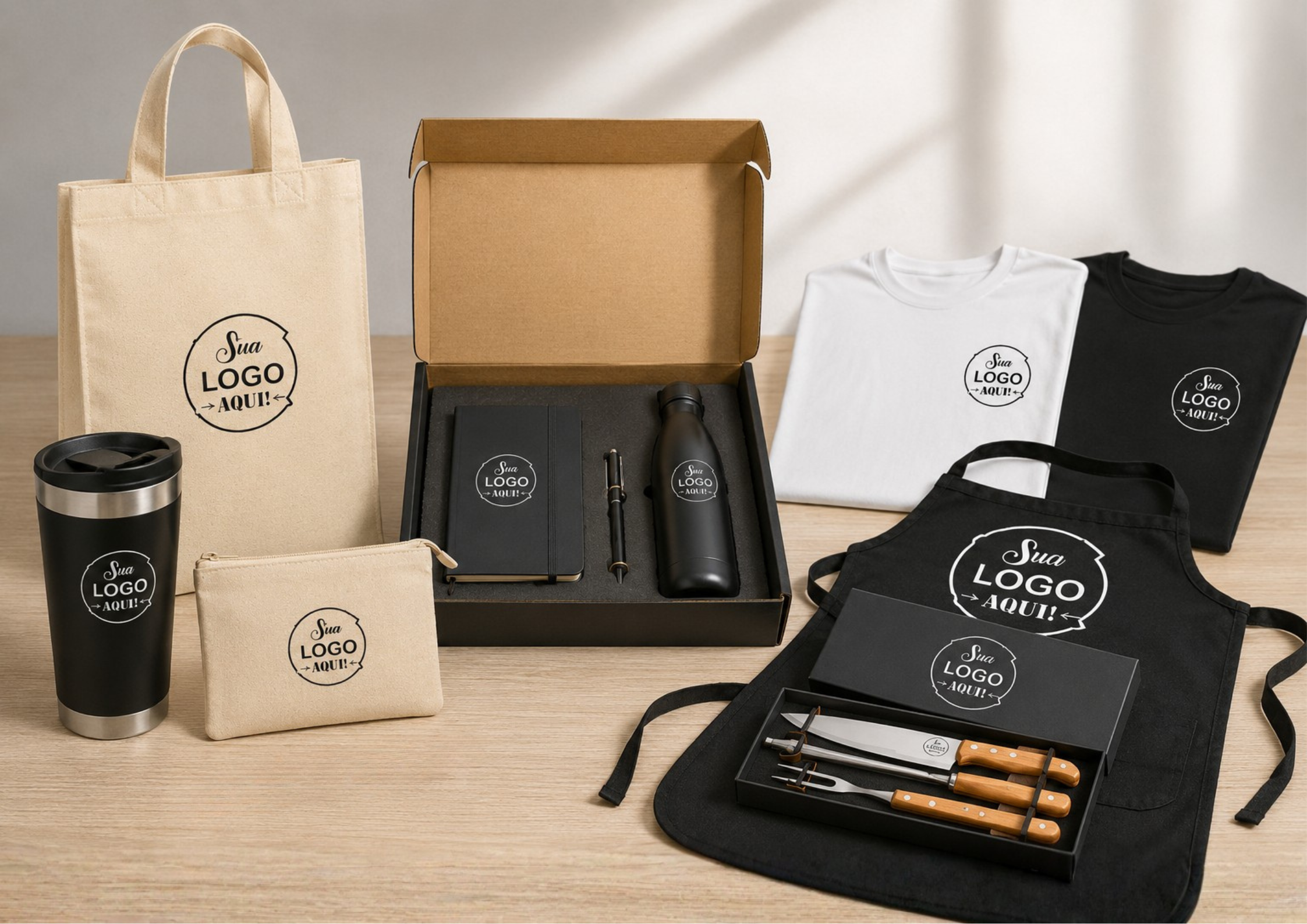Kits onboarding personalizados para colaboradores | WOODBULL