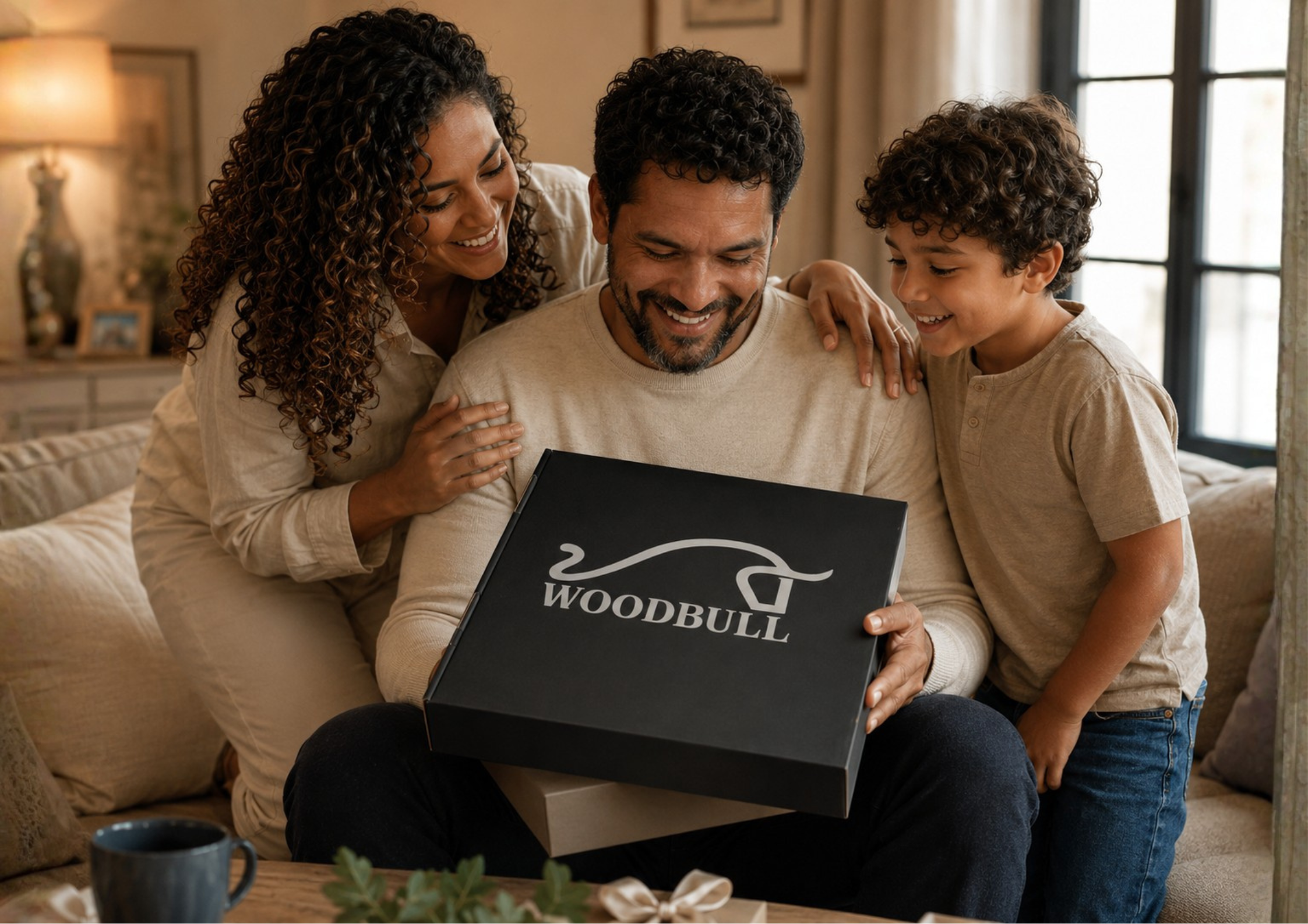 Presente de Dia dos Pais: ideias criativas para fugir do óbvio | WOODBULL