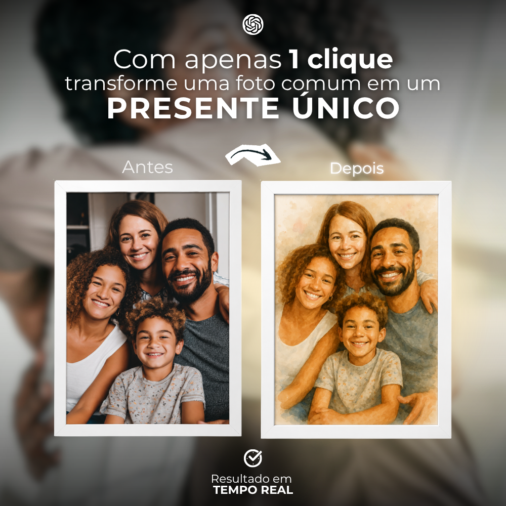 Moldura Personalizada com Foto 29x7x42cm | Com Vidro | Lisa Revestida | Preto ou Branco