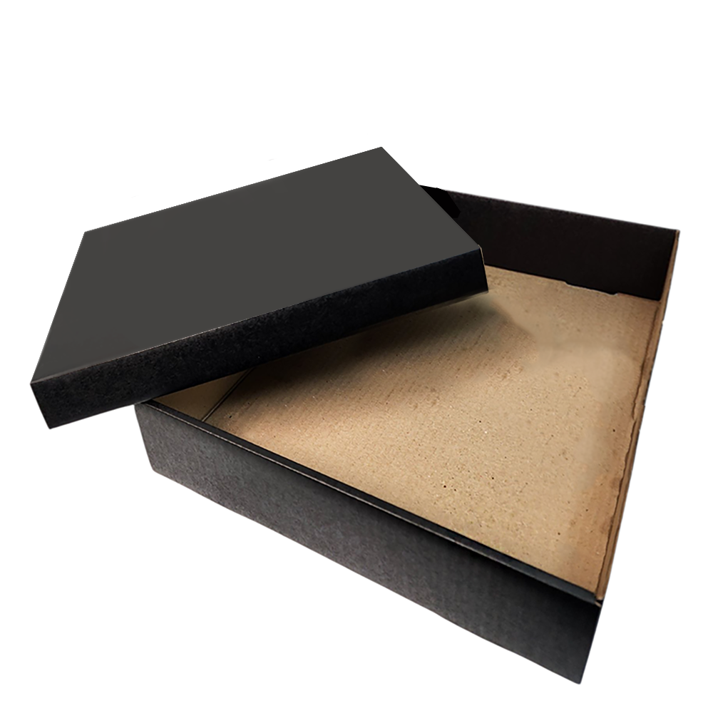 Caixa para Presente com Tampa 43x41x10 cm | Modelo Premium