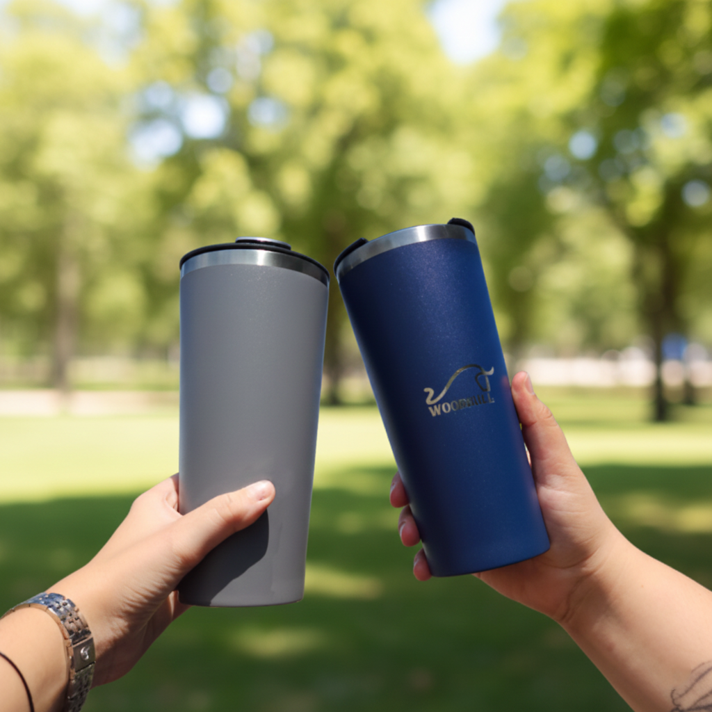 Copo Térmico Cerveja Chopp Personalizado com Tampa e Abridor 730 ml