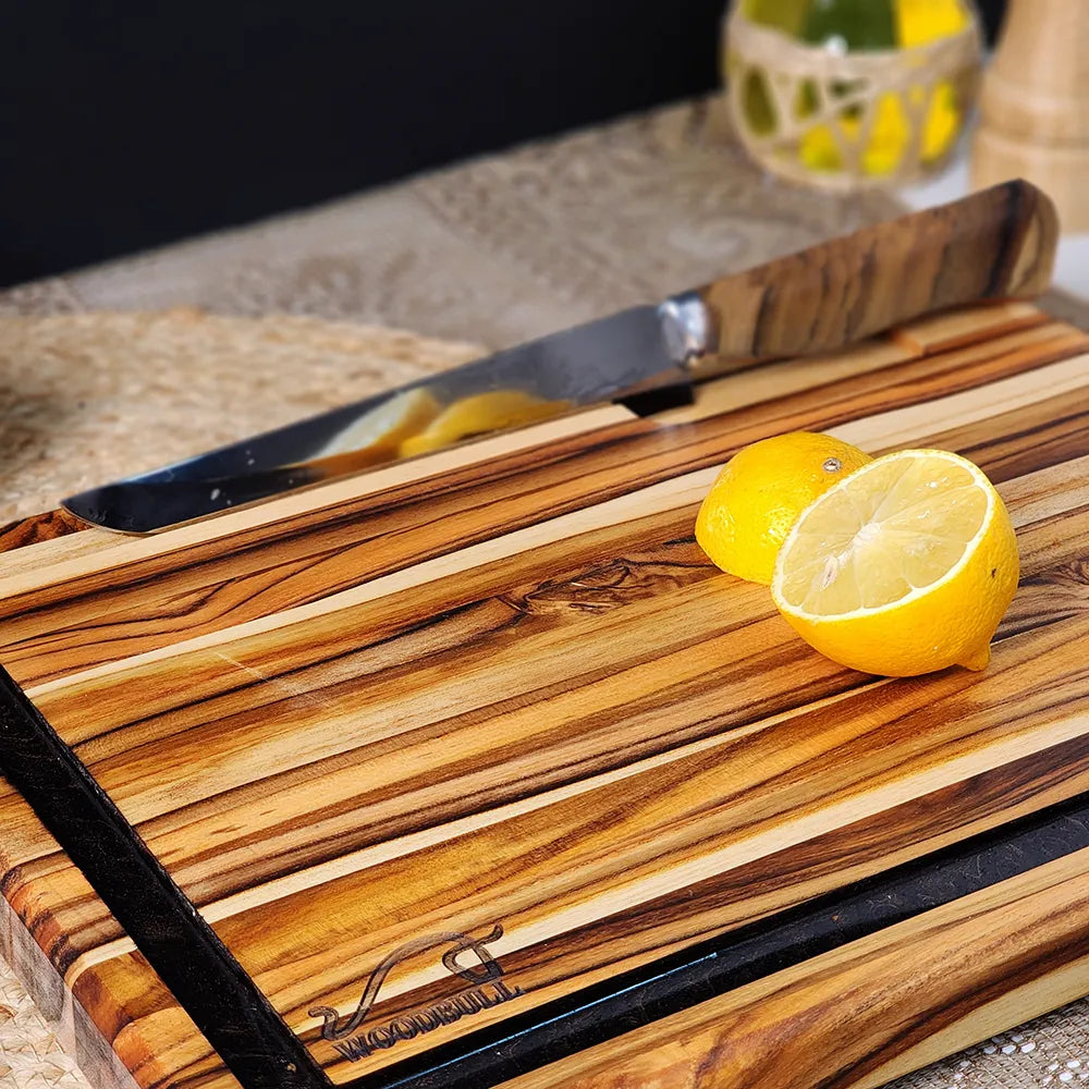 Kit Churrasco Premium com Faca | Presente Ideal para Churrasqueiro