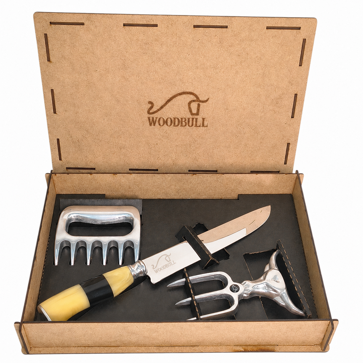 Kit Churrasco Personalizado Mestre do Churrasco